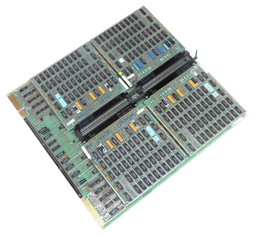 HONEYWELL 60156198-005 PC BOARD BF2MZE W/ HONEYWELL 60144916-001 SCANNER BOARDS