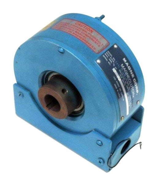 MAGNE CORP. 25MB90S-20 MAGNECLUTCH 2960677-2, 4000V, 90AMP, 140W, 1800RPM