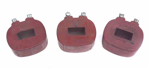 LOT OF 3 CUTLER-HAMMER 9-1323-1 COILS 110VAC 60CY. 913231, 1323-1