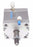 FESTO ADN-80-25-A-P-A PNEUMATIC CYLINDER P/N 536356 D641 10BAR MAX PRESSURE