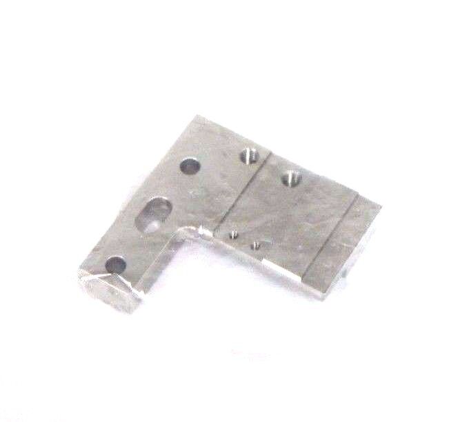 NEW MCCLELLAN 13071-1592/B ALUMINUM REPLACEMENT BRACKET 130711592B
