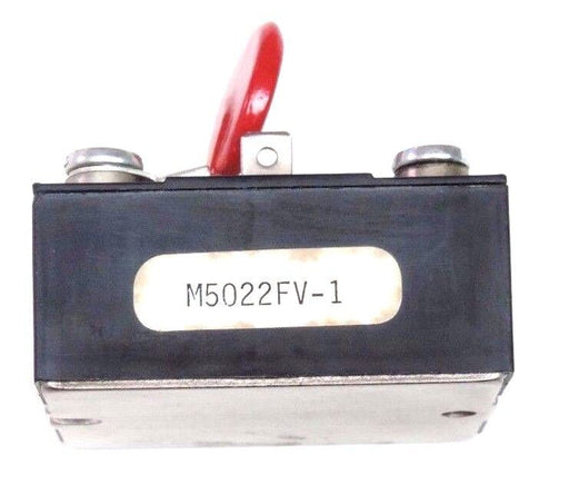 SILICON M5022FV-1 POWER CUBE M5022FV1 W/ V250LA40A VARISTOR