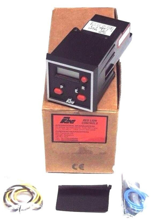 NIB RED LION CUBT0130 COUNTER 10/28VDC