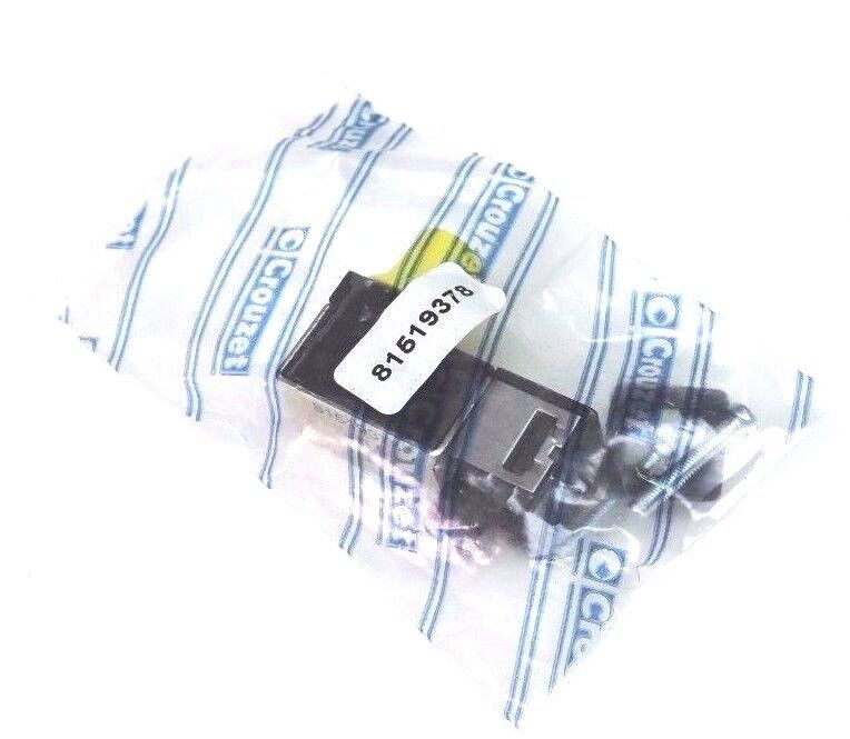Crouzet 81519378 Solenoid Valve 3/2 NC 110VAC Pneumatic Control 12 NL/min NSFS