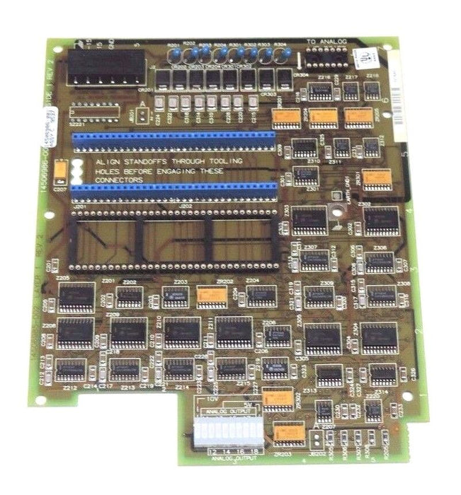 NEW HONEYWELL 14506986-001 ASSY C. ANALOG EXPANSION BOARD 9549, R7044