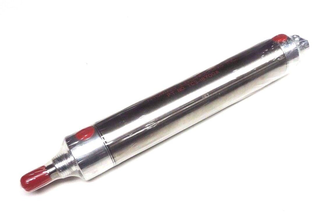 NEW THOMAS ENGINEERING INC. PT. NO. TCS-I8700A CYLINDER D-31756-A