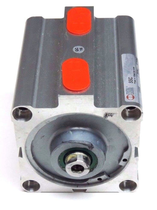 NEW METAL WORK PNEUMATIC 2120800065AP CYLINDER SSC 080 BORE 0065 STROKE