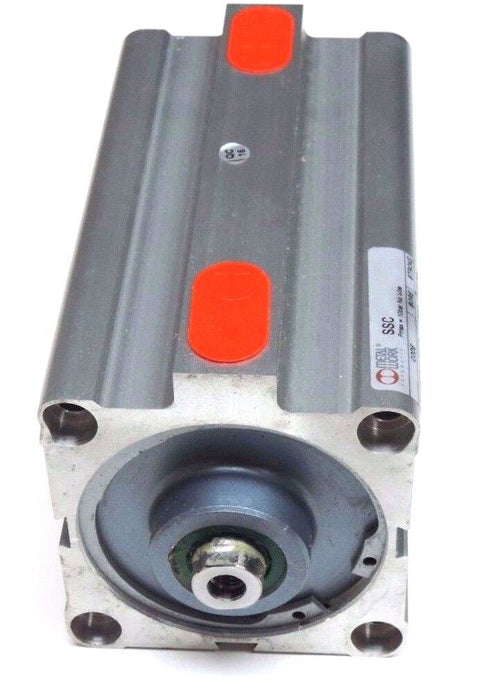 METAL WORK PNEUMATIC 2120800130AP CYLINDER 080 BORE 0130 STROKE