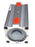 METAL WORK PNEUMATIC 2120800130AP CYLINDER 080 BORE 0130 STROKE