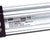 NEW PARKER SERIES P1D CYLINDER P1D4G040MC-0240NNNNN, 10 BAR AIR