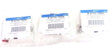 LOT OF 3 NEW JOHNSON CONTROLS R-3710-1005 COMPRESSION FITTING RESTRICTORS