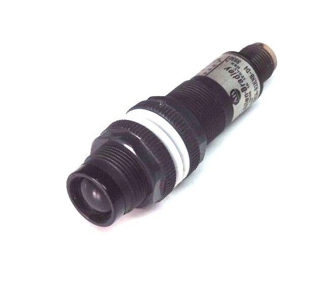 ALLEN BRADLEY 42CA-R1KNB-D4 SENSOR 42CAR1KNBD4, SER. A