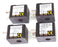 LOT OF 4 ASCO 43004648 SOLENOID COILS 115V AC, 48V DC, 50HZ, 5W