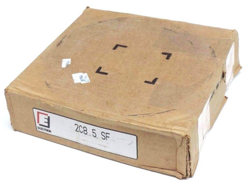 NEW ELECTRON 2C8.5 SF QD SHEAVE 2C85SF