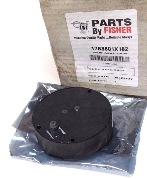NIB FISHER 17B8801X182 PWB ASSY, DVC5, FIRM REV. 6