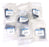 LOT OF 7 NEW JOHNSON CONTROLS T-5210-602 REPLACEMENT COVERS T5210602
