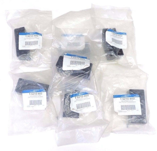 LOT OF 7 NEW JOHNSON CONTROLS T-5210-602 REPLACEMENT COVERS T5210602