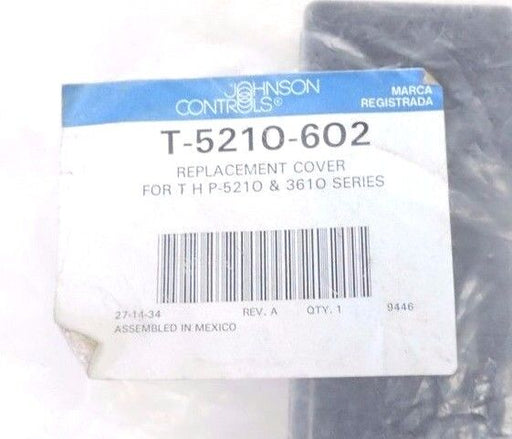 LOT OF 7 NEW JOHNSON CONTROLS T-5210-602 REPLACEMENT COVERS T5210602