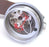 NEW THERMO KINETICS RA11-D100A3-004.0-Y51.3-50 TEMPERATURE PROBE 260 DEG C MAX
