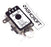 NIB ASHCROFT RX-7-MB2-42-ST-50IW TRANSMITTER 4-20MA, 12-36VDC, RXLDP, 10272250