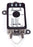 NIB ASHCROFT RX-7-MB2-42-ST-50IW TRANSMITTER 4-20MA, 12-36VDC, RXLDP, 10272250