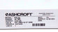 NIB ASHCROFT RX-7-MB2-42-ST-50IW TRANSMITTER 4-20MA, 12-36VDC, RXLDP, 10272250