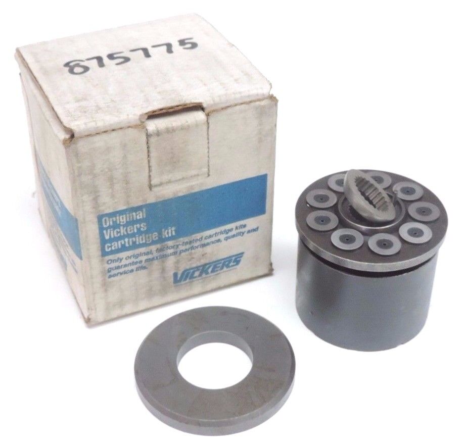 NIB VICKERS 875775 ROTATING GROUP CARTRIDGE KIT