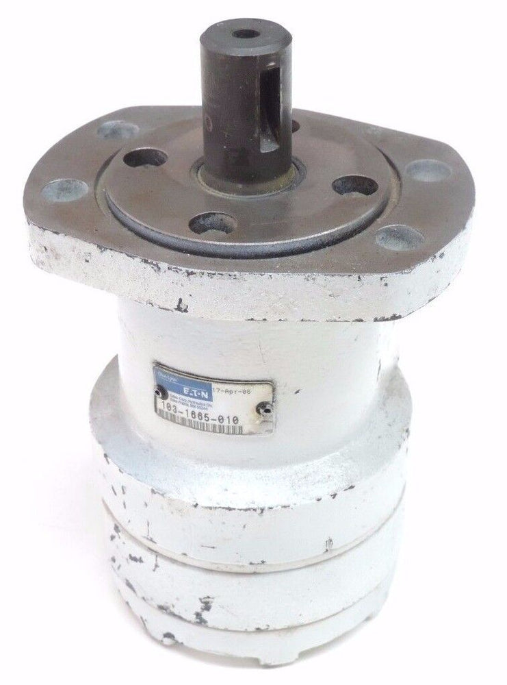 CHAR-LYNN EATON 103-1665-010 HYDRAULIC MOTOR 1031665010