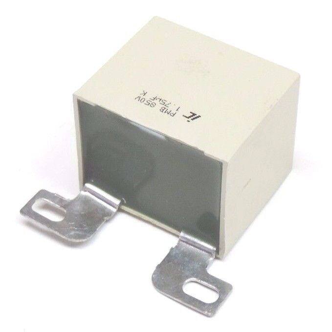 LOT OF 9 ICEL PMB-850V CAPICTORS 1.7UF, K, PMB850V