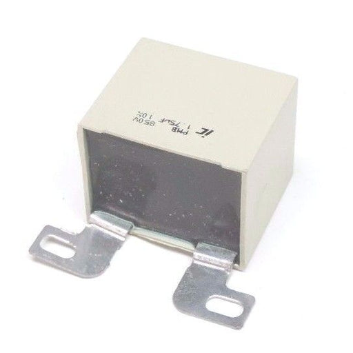 LOT OF 12 ICEL PMB-850V CAPICTORS 1.7UF, 10%, PMB850V