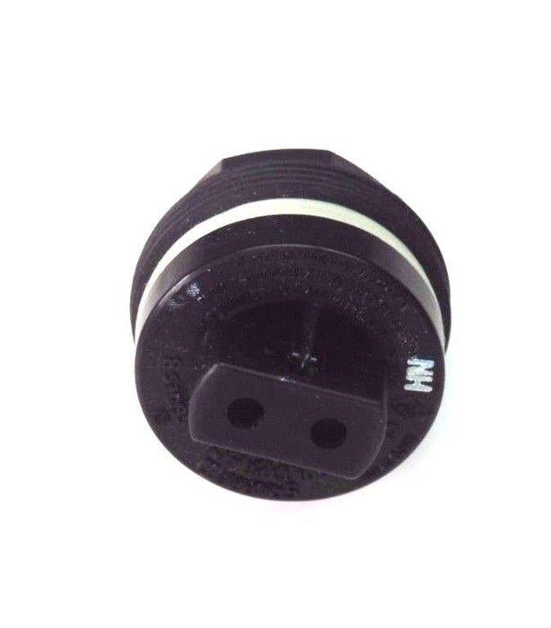 NIB SQUARE D 9001-KP44G SER. B GREEN PILOT LIGHT 30MM, 20/30V, 9001KP44G