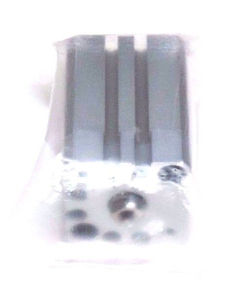 LOT OF 2 NIB SMC 10-CDQSB16-10D PNEUMATIC ROTARY CLAMP CYLINDERS 10CDQSB1610D