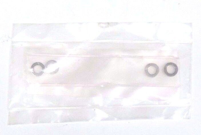 LOT OF 2 NIB SMC 10-CDQSB16-10D PNEUMATIC ROTARY CLAMP CYLINDERS 10CDQSB1610D