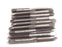 LOT OF 9 NEW H.W. CO. #20696 THREAD TAPS 1/4-28, HS GH-3