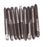 LOT OF 9 NEW H.W. CO. #20696 THREAD TAPS 1/4-28, HS GH-3