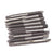 LOT OF 9 NEW H.W. CO. #20696 THREAD TAPS 1/4-28, HS GH-3