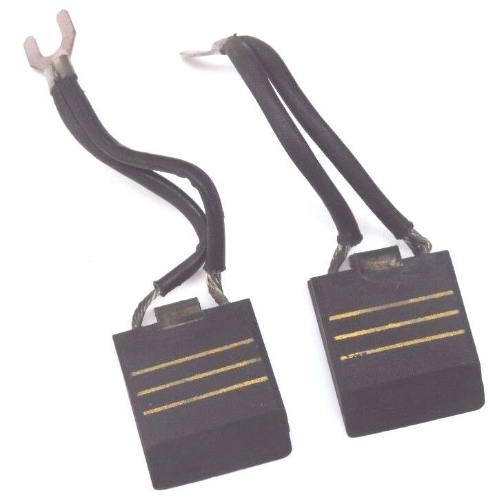 LOT OF 2 RELIANCE ELECTRIC RE44EP CARBON BRUSHES RE44-EP