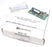NIB KRONOS SYSTEM 400 MULTI READER I/O BOARD REV D, 8600767-094, 6500183-001