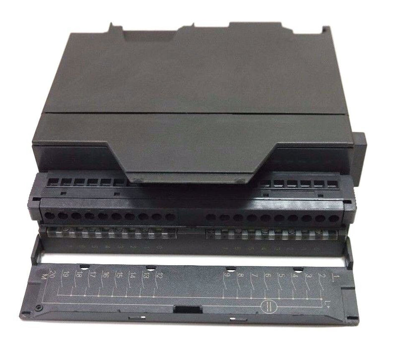 SIEMENS 6ES7 321-1BH02-0AA0 SIMATIC S7 OUTPUT MODULE 6ES73211BH020AA0