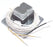 NIB TSI 800420 TRANSFORMER AND 800414 CABLE 25'