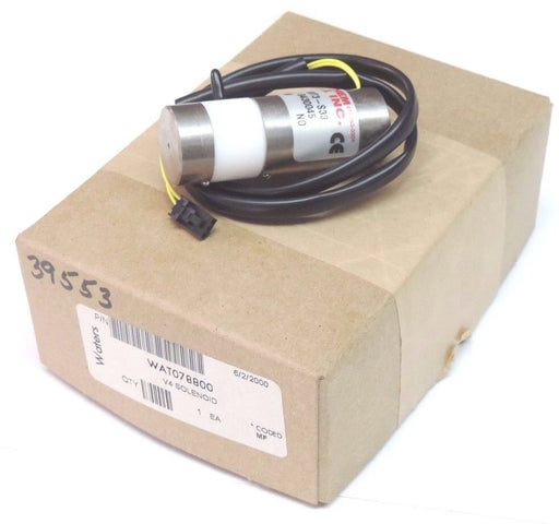 NIB WATERS WAT078800 V4 SOLENOID VALVE, BIO CHEM 100T3-S33