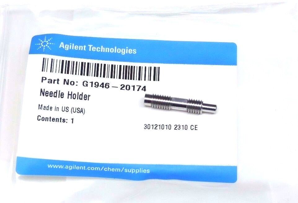 NEW AGILENT TECHNOLOGIES G1946-20174 NEEDLE HOLDER G194620174
