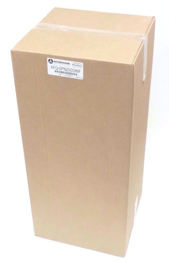 NIB AIR PURIFICATION AFQ-SPN20009NF FILTER AFQSPN20009NF
