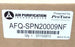 NIB AIR PURIFICATION AFQ-SPN20009NF FILTER AFQSPN20009NF