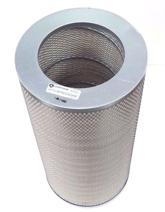 NIB AIR PURIFICATION AFQ-SPN20009NF FILTER AFQSPN20009NF