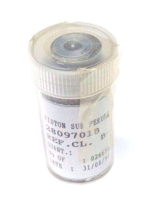 NEW HEWLETT PACKARD 3980-0672 PLUNGER, SAPPHIRE 39800672