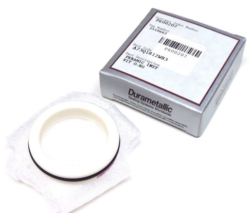 NIB DURAMETALLIC A73Q1812WB3 PERAMIC INST VIT O-RING P600207