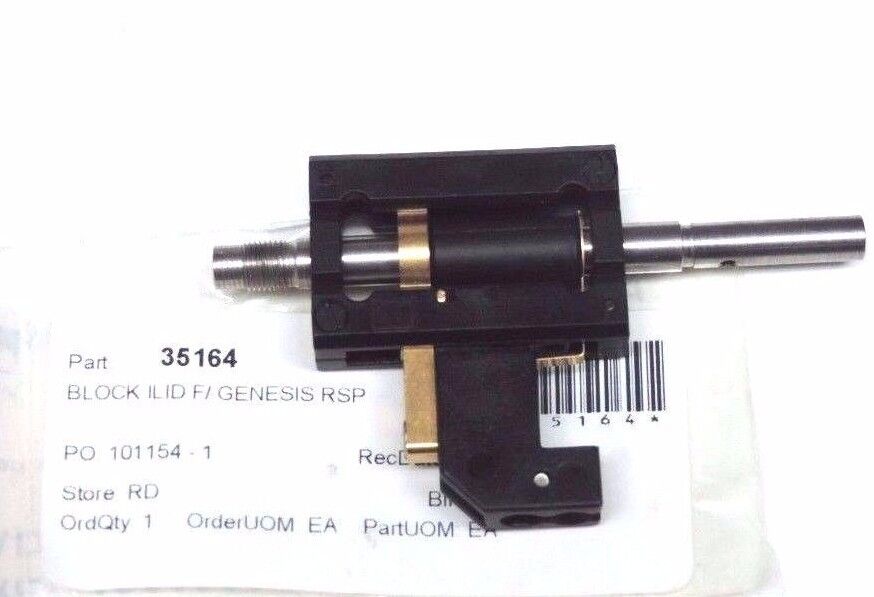 NEW TECAN REF: 10619221 ADAPTER TIP GENESIS PART NO. TEC 619221