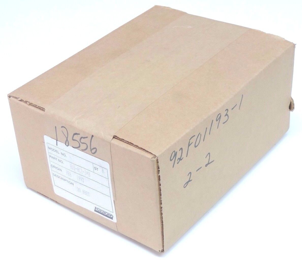NEW SEALED FOXBORO 910-HC1-3*B CONDUCTIVITY PROBE CELL 910HC13