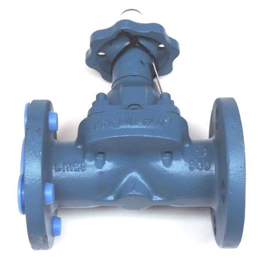 NIB ITT 010-2559-903-00R DIA FLOW VALVE 1" 010255990300R